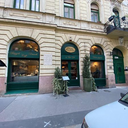 Leo22 Apartman Budapest Exterior photo