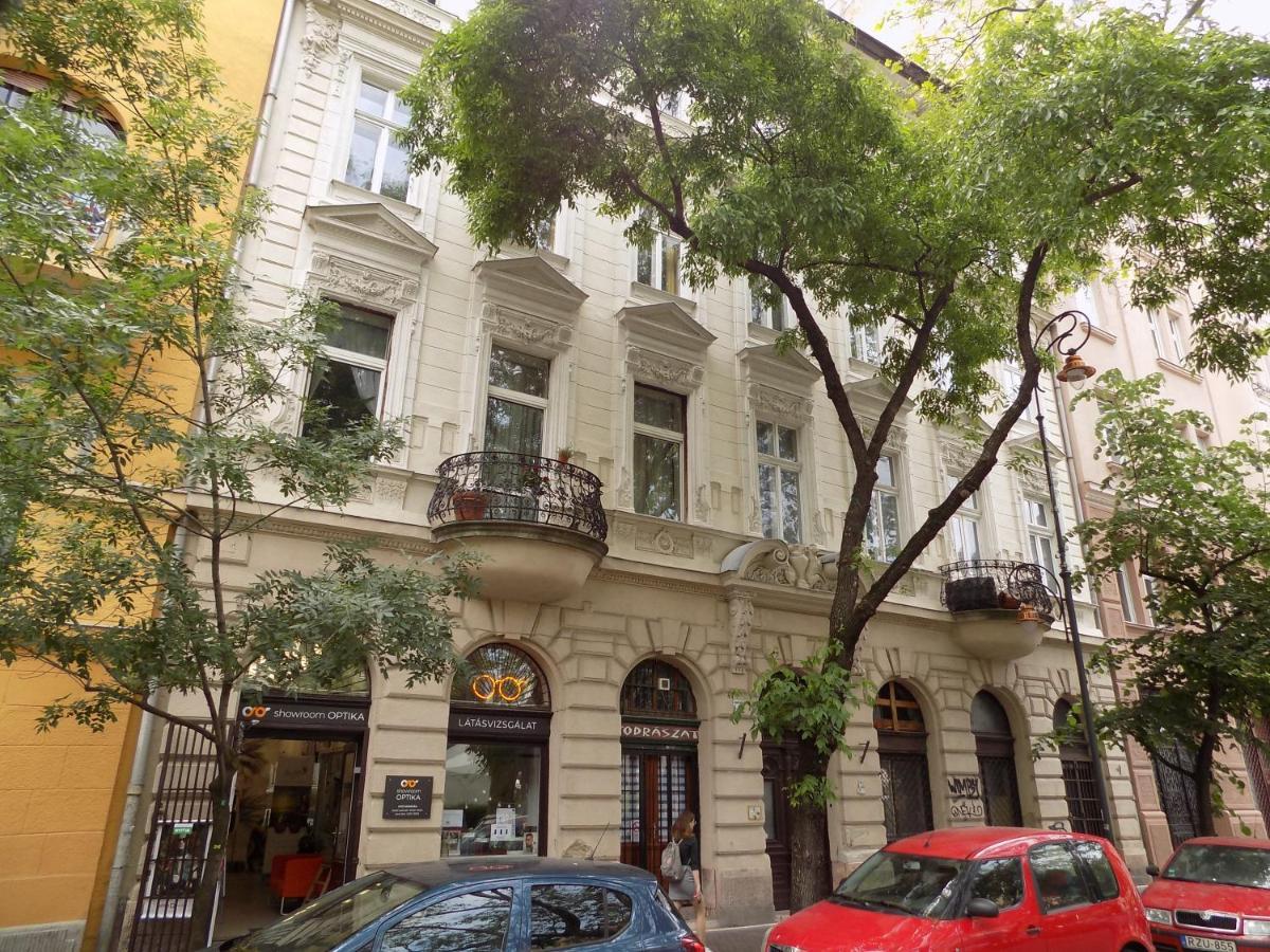 Leo22 Apartman Budapest Exterior photo