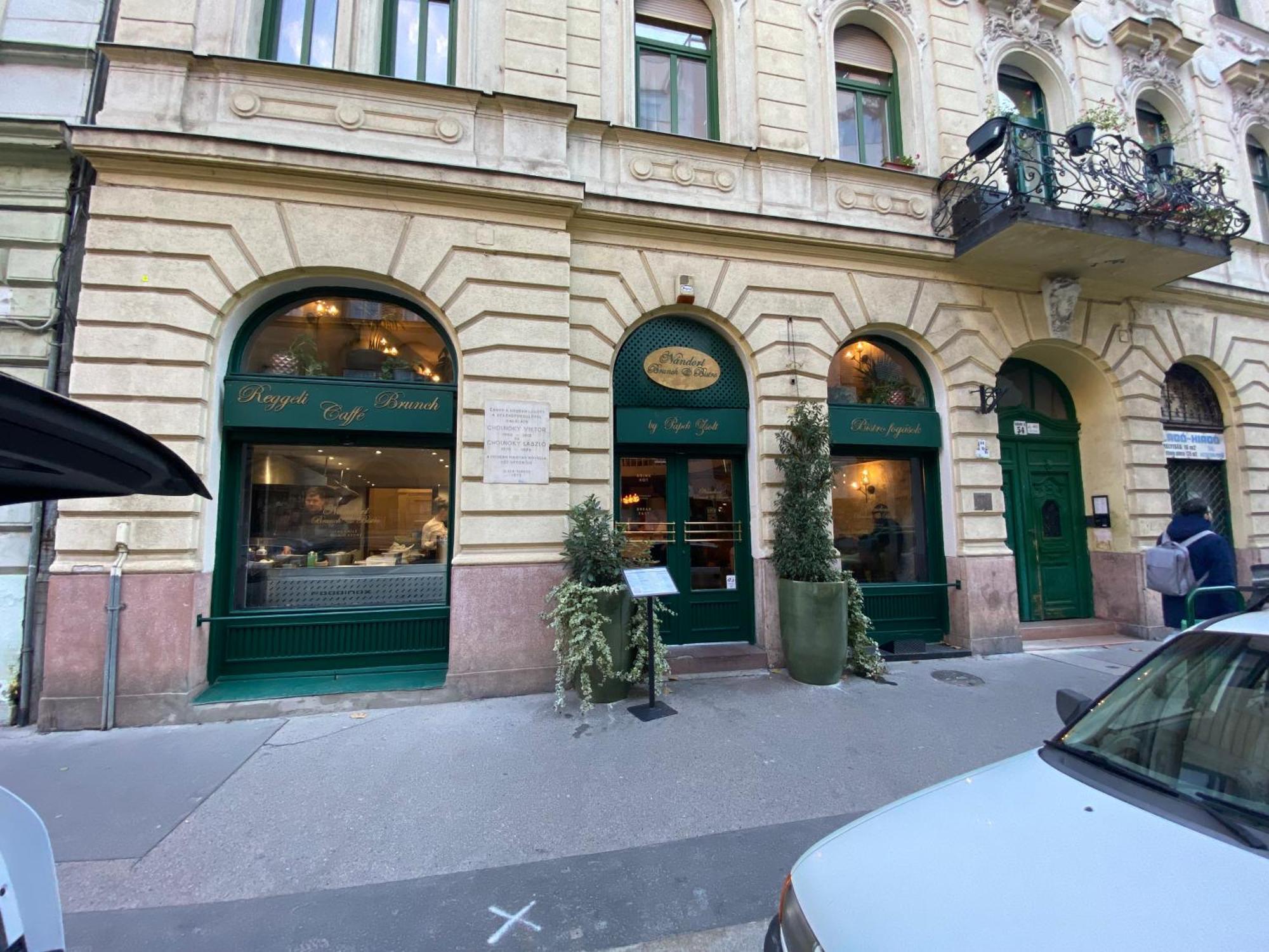 Leo22 Apartman Budapest Exterior photo